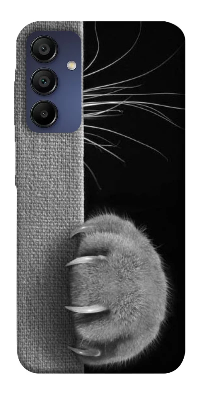 Чохол на Samsung Galaxy A15 4G/5G Spy Cat фото 1 з 1