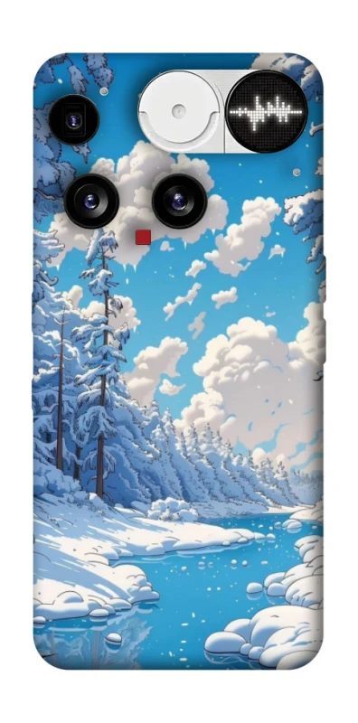 Чохол на Nothing Phone (3) Winter art фото 1 з 1