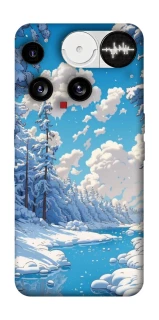 Чохол на Nothing Phone (3) Winter art фото 1 з 1