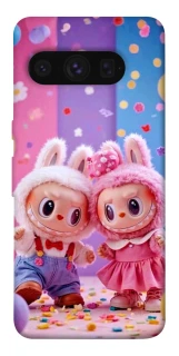 Чехол на Google Pixel 8 Pro Labubu twins ver.3 фото 1 из 1
