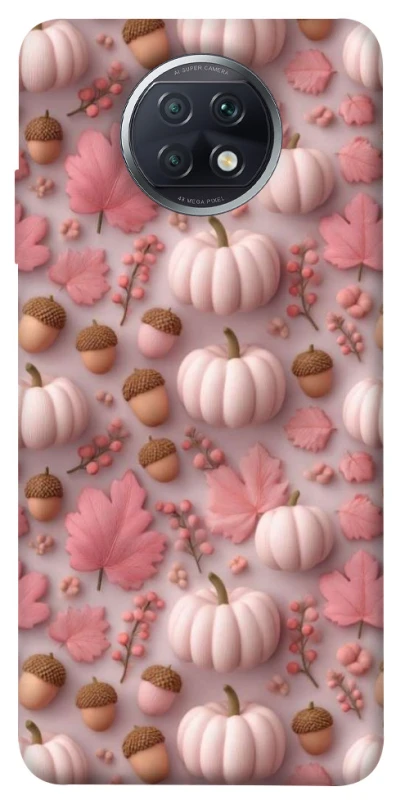 Чехол на Xiaomi Redmi Note 9 5G / Note 9T Autumn vibes ver.2 фото 1 Чехол на Xiaomi Redmi Note 9 5G / Note 9T Autumn vibes ver.2 фото 1 из 1
