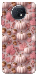 Чехол на Xiaomi Redmi Note 9 5G / Note 9T Autumn vibes ver.2 фото 1 Чехол на Xiaomi Redmi Note 9 5G / Note 9T Autumn vibes ver.2 фото 1 из 1