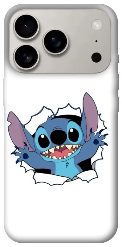 Чехол на Apple iPhone 18 Pro Stitch ver.19 фото 1 из 2