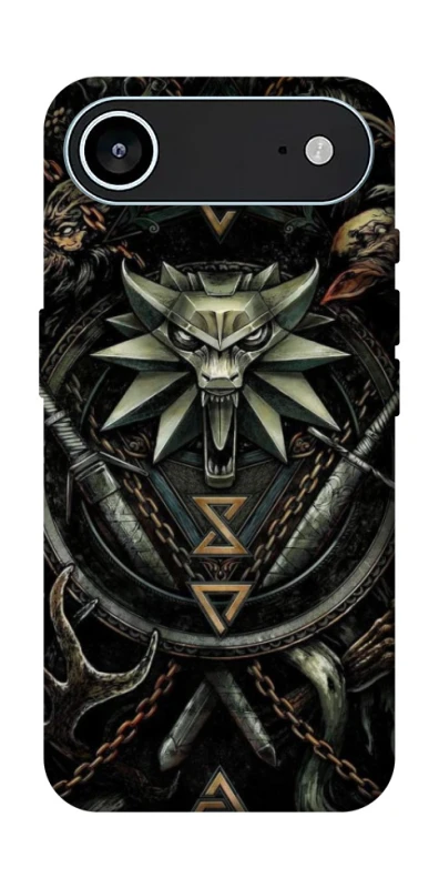 Чохол на Apple iPhone 17 Air (6.5") Відьмак фото 1 з 1