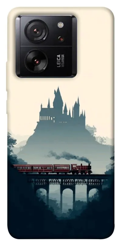 Чехол на Xiaomi 13T Pro Hogwarts v1 фото 1 из 1