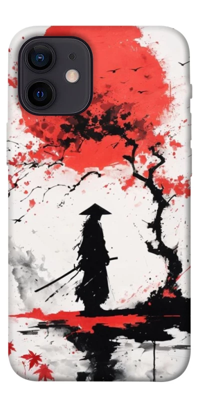 Чохол на Apple iPhone 12 mini (5.4") Дух Японії фото 1 з 1