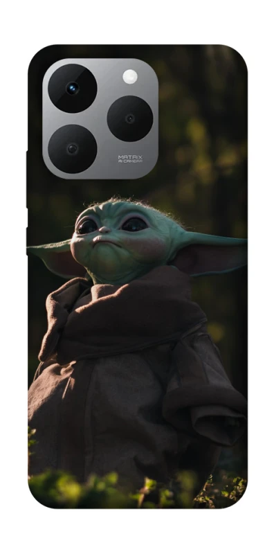 Чохол на Realme 15T Бэбі Йода фото 1 з 1