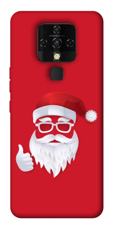 Чехол на TECNO Camon 16 SE Christmas mood ver.12 фото 1 из 1