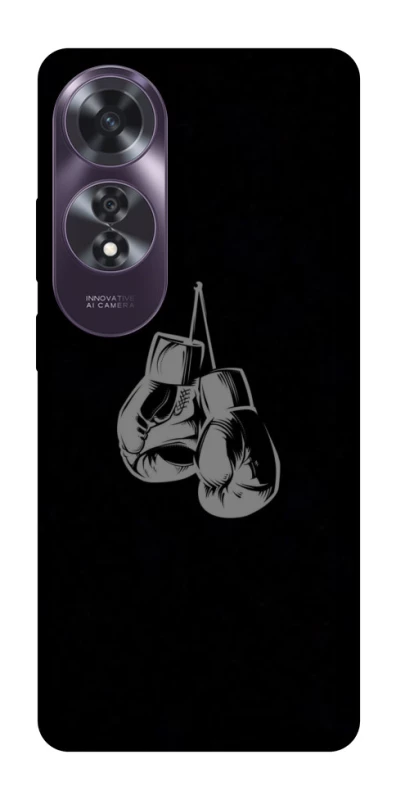 Чехол на Oppo A60 boxing фото 1 из 1