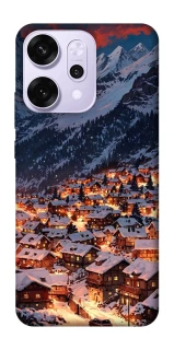 Чехол на Oppo Reno 14 Pro Новогодний v29 фото 1 из 1