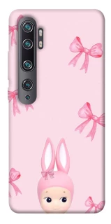Чехол на Xiaomi Mi Note 10 / Note 10 Pro / Mi CC9 Pro Ribbon Bunny фото 1 из 1