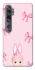 Чехол на Xiaomi Mi Note 10 / Note 10 Pro / Mi CC9 Pro Ribbon Bunny фото 1 из 1