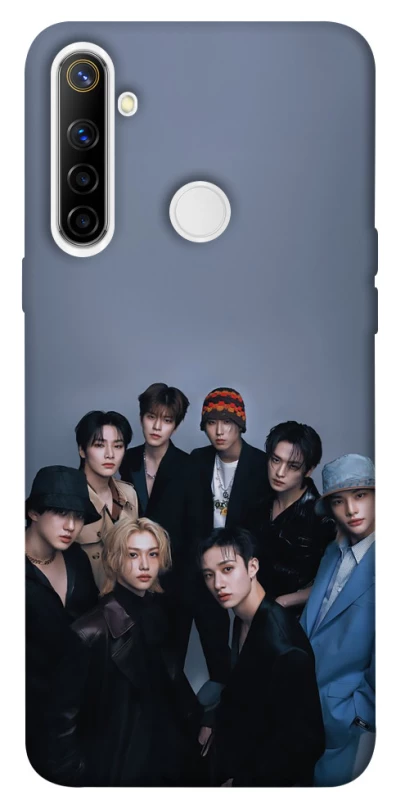 Чохол на Realme 6i Stray Kids фото 1 з 1