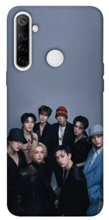 Чохол на Realme 6i Stray Kids фото 1 з 1