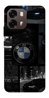 Чохол на Oppo A6 BMW Collage ver.2 фото 1 з 2