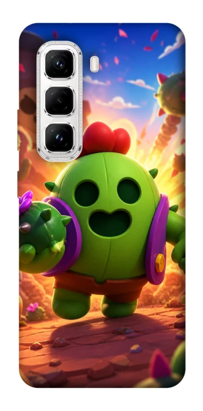 Чохол на Infinix Hot 50 Pro Brawl Stars ver.14 фото 1 з 1
