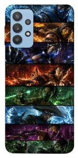 Чохол на Samsung Galaxy M32 Mortal Kombat ver.2 фото 1 з 1