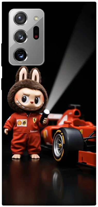 Чохол на Samsung Galaxy Note 20 Ultra F-1 Labubu фото 1 з 1