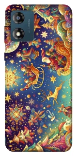 Чохол на Motorola Moto E13 Christmas spirit ver.10 фото 1 з 1