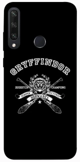 Чохол на Huawei Y6p Gryffindor logo Harry Potter фото 1 з 1