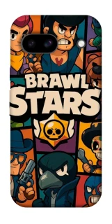 Чохол на Google Pixel 8a Brawl Stars ver.8 фото 1 з 1