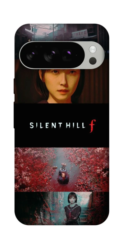 Чохол на Google Pixel 10 Pro Silent Hill aesthetic ver.3 фото 1 з 1