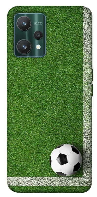 Чохол на Realme 9 Pro Football aesthetic ver.5 фото 1 з 1