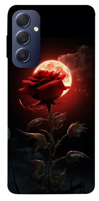 Чохол на Samsung Galaxy M54 5G Червона троянда фото 1 з 1