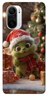Чехол на Xiaomi Redmi K40 / K40 Pro / K40 Pro+ / Poco F3 Grinch mood ver.5 фото 1 из 1