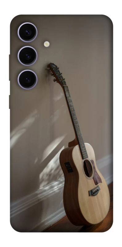 Чохол на Samsung Galaxy S25+ Гітара фото 1 з 1