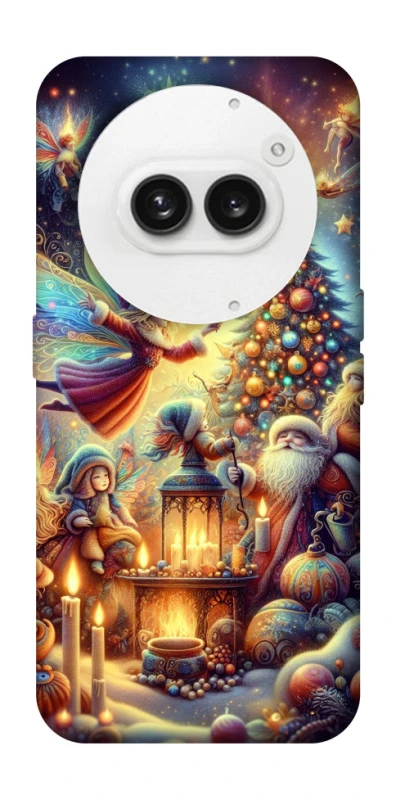 Чохол на Nothing Phone (2a) Christmas spirit ver.16 фото 1 з 1