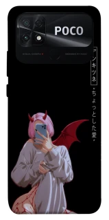 Чехол на Xiaomi Poco C40 Hot Demon фото 1 из 1