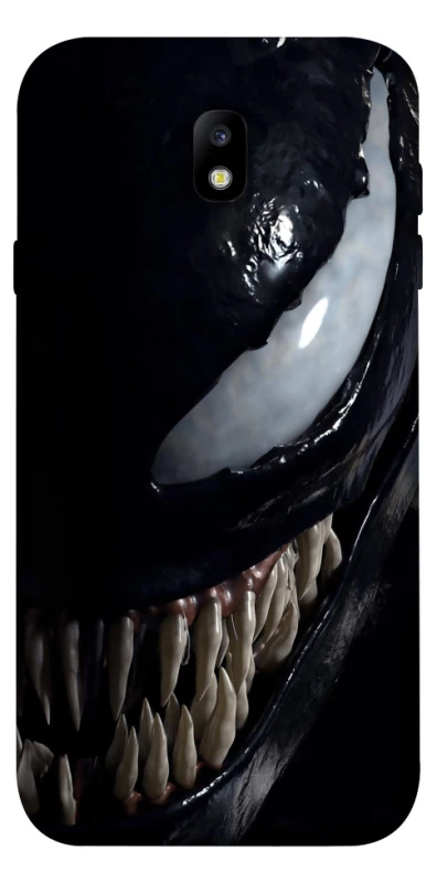Чохол на Samsung J730 Galaxy J7 (2017) Venom smile фото 1 з 1