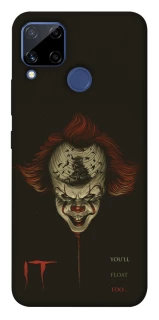 Чехол на Realme C15 Оно v2 фото 1 из 1