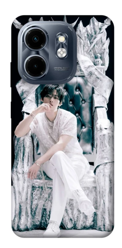 Чохол на Infinix Smart 9 4G / Hot 50i Lee Know GIANT фото 1 з 1