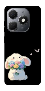 Чехол на TECNO Spark 20 My Bunny фото 1 из 1