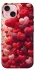 Чохол на Apple iPhone 15 (6.1") Many hearts фото 1 з 1