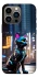 Чехол на Apple iPhone 13 Pro (6.1") Cyber cat фото 1 из 1