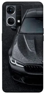 Чехол на Oppo Reno 7 4G BMW v47 фото 1 из 1