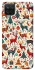 Чохол на Samsung Galaxy A12 Christmas spirit ver.5 фото 1 з 1