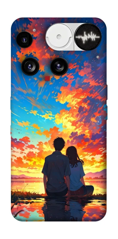 Чохол на Nothing Phone (3) Sunset фото 1 з 1