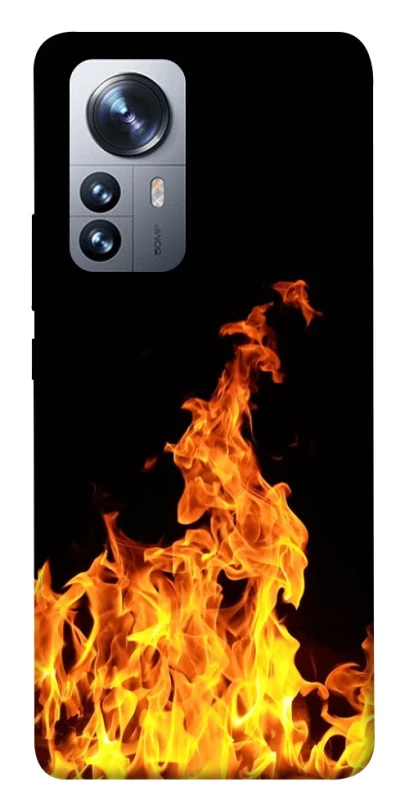 Чохол на Xiaomi 12 / 12X Вогонь фото 1 з 1