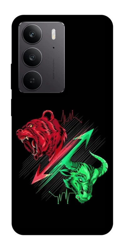 Чехол на Realme C75 Crypt v2 фото 1 из 1