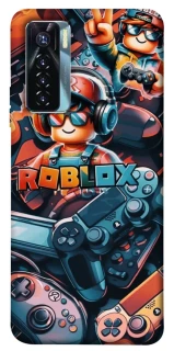 Чохол на TECNO Camon 17 Pro Roblox aesthetics ver.11 фото 1 з 1