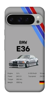 Чохол на Google Pixel 9 Pro XL BMW V32 фото 1 з 1