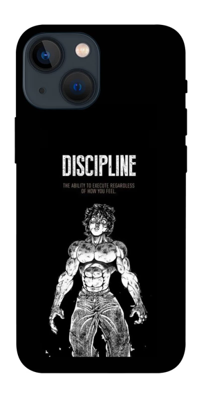 Чехол на Apple iPhone 13 mini (5.4") Discipline фото 1 из 1