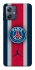 Чохол на Motorola Moto G54 FC PSG v3 фото 1 Чохол на Motorola Moto G54 FC PSG v3 фото 1 з 1