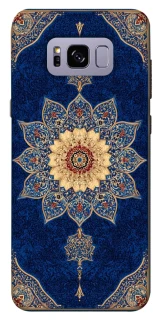 Чохол на Samsung G955 Galaxy S8 Plus Килим v54 фото 1 з 1