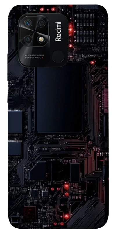 Чехол на Xiaomi Redmi 10C Plata фото 1 из 1