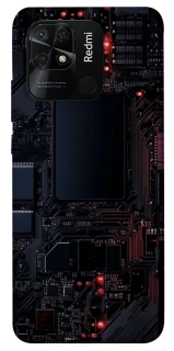 Чехол на Xiaomi Redmi 10C Plata фото 1 из 1